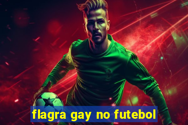 flagra gay no futebol